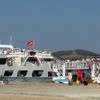 Türk tatilcilerin Yunanistan kuyruğu Türk tatilcilerin Yunanistan kuyruğu