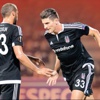 Mario Gomez başardı