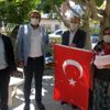 Anneler günü nedeniyle yaşlı anneler ziyaret edildi