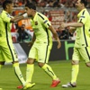 Devler Ligi'nde ilk finalist Barcelona!