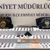 Zeytinburnu'nda meyve sandıklarının arasında uyuşturucu ele geçirdi Zeytinburnu'nda meyve sandıklarının arasında uyuşturucu ele geçirdi