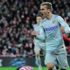 Atletico sonradan açıldı