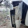 Otomobille uçuruma uçtu, cesedi sabah bulundu Otomobille uçuruma uçtu, cesedi sabah bulundu