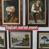 Taşı sanat eserine dönüştürüyor