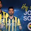 Son dakika: Fenerbahçe 35 yaşındaki Jose Sosa'yı renklerine kattı