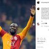 Diagne’den Galatasaray’a veda mesajı!
