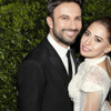 Megastar Tarkan ve Pınar Dilek evlendi