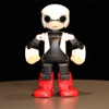 Robot astronot döndü Robot astronot döndü