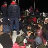 Kuşadası Körfezi'nde 44 göçmen kurtarıldı
