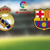 Real Madrid-Barcelona (CANLI ANLATIM)