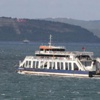 Feribot seferleri iptal edildi Feribot seferleri iptal edildi