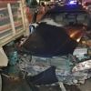 Samsun'da trafik kazası: 3 yaralı