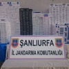 Şanlıurfa’da 13 Bin Paket Kaçak Sigara Ele Geçti Şanlıurfa’da 13 Bin Paket Kaçak Sigara Ele Geçti