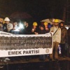 Kayseri'de Ermenek protestosu