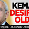 Kemal Kılıçdaroğlu Deşifre Oldu Kemal Kılıçdaroğlu Deşifre Oldu