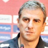 Hamzaoğlu'nun acı günü Hamzaoğlu'nun acı günü