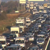 15 km'lik bayram trafiği şoke etti