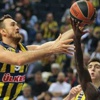Fenerbahçe Ülker 84 - 62 Panathinaikos
