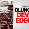 Vekile Kıyak Ölüncede Devam Edecek Vekile Kıyak Ölüncede Devam Edecek