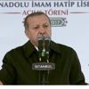 Cumhurbaşkanı Erdoğan konuşuyor
