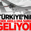 Türkiye'nin 'yüksek akıllı İHA sürüleri' geliyor