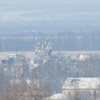 Donetsk Havalimanı'nın kontrol kulesi çöktü Donetsk Havalimanı'nın kontrol kulesi çöktü