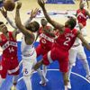 Raptors ve Nuggets serileri eşitledi Raptors ve Nuggets serileri eşitledi