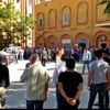 Mardin'de arazi kavgası kanlı bitti Mardin'de arazi kavgası kanlı bitti