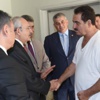 Kılıçdaroğlu, İbrahim Tatlıses'i ziyaret etti Kılıçdaroğlu, İbrahim Tatlıses'i ziyaret etti