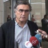 Gazeteci Hasan Cemal adliyede ifade verdi Gazeteci Hasan Cemal adliyede ifade verdi