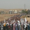 Cizre'de halk yasağı deldi