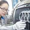 Audi Çin`de frene bastı Audi Çin`de frene bastı