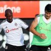 Beşiktaş Fenerbahçe derbisine sıkı hazırlanıyor