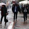 Meteoroloji'den İstanbul için uyarı Meteoroloji'den İstanbul için uyarı