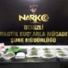 Denizli de uyuşturucuya 13 tutuklama Denizli de uyuşturucuya 13 tutuklama