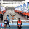 İstanbul Yarı Maratonu’nda bir rekor daha İstanbul Yarı Maratonu’nda bir rekor daha
