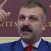 Tokmağı refleks olarak kullandım! Tokmağı refleks olarak kullandım!