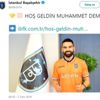 Son dakika: Başakşehir Muhammet Demir transferini açıkladı