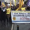 Türkiye genelinde 'zorunlu din eğitimi' boykot edildi