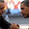 Erdoğan, Obama ile görüştü