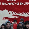 Azeriler anma töreni için hazır Azeriler anma töreni için hazır