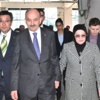 İlk kez eşi ile beraber canlı yayında İlk kez eşi ile beraber canlı yayında