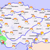 Meteoroloji duyurdu! Başta İstanbul, Ankara ve İzmir olmak üzere birçok il için yağış uyarısı