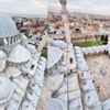 Süleymaniye'den İstanbul'a ultra bakış Süleymaniye'den İstanbul'a ultra bakış