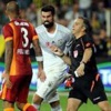 Yanal'lı Trabzonspor Galatasaray mesaisinde