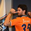 Serdar Taşçı, Medipol Başakşehir'de Serdar Taşçı, Medipol Başakşehir'de
