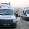 Cizre'de teröristler ambulans yağmaladı