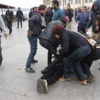 Kadıköy'de polis müdahalesi