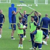 Fenerbahçe, Zob Ahan'a karşı
