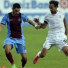 Trabzonspor 2-2 Akhisar Belediyespor maç özeti izle (Trabzon Akhisar maçı)